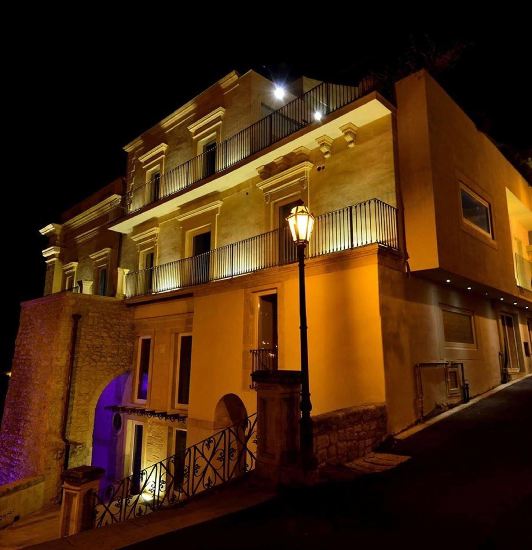 San Giorgio Modica Hotel Exteriér fotografie
